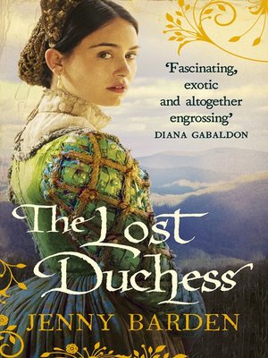 cover image of The Lost Duchess